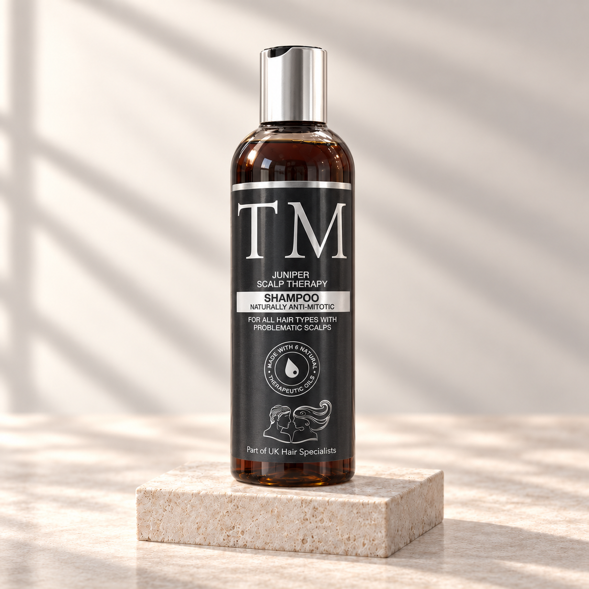 TM Juniper Scalp Therapy Shampoo