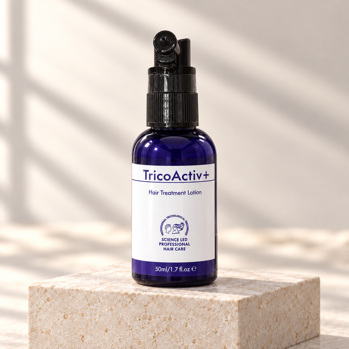 TRICOACTIV+ HAIR TREATMENT LOTION